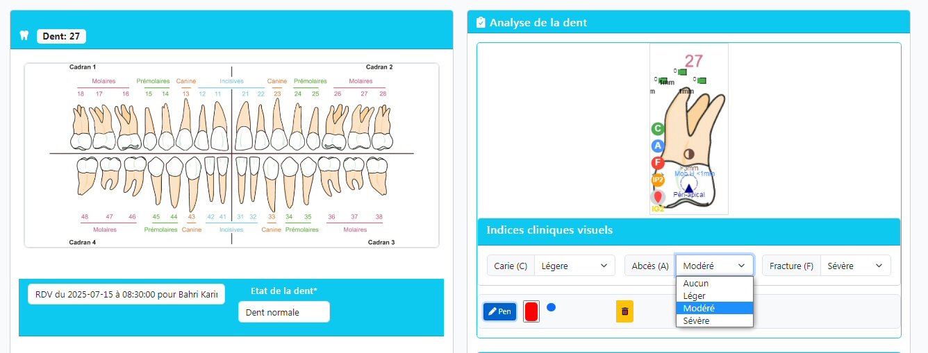 Dent@app